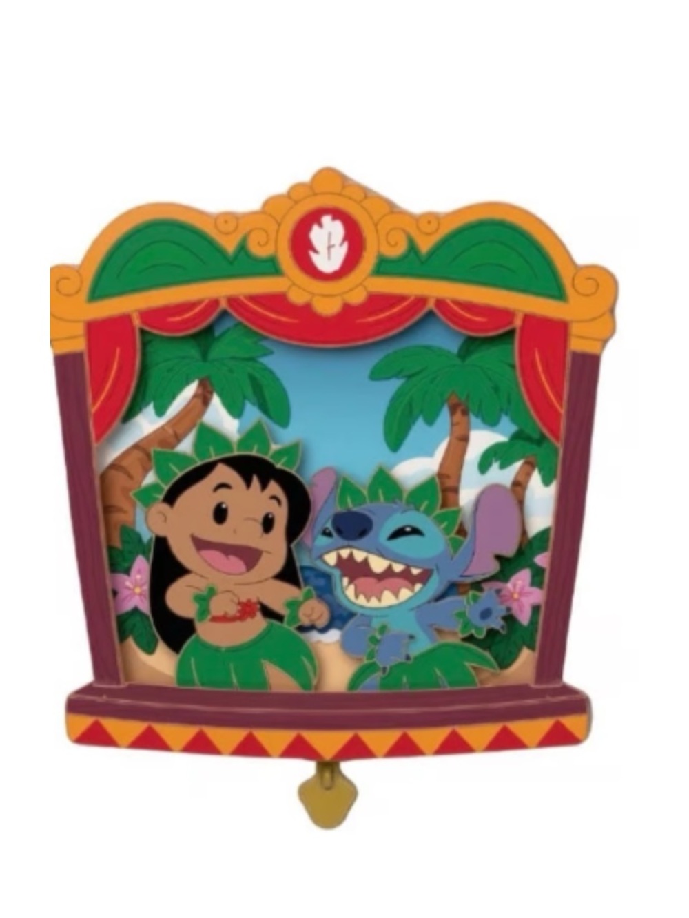 Disney pin Lilo and Stitch Magical Theater pin 2026 Limited edition pin